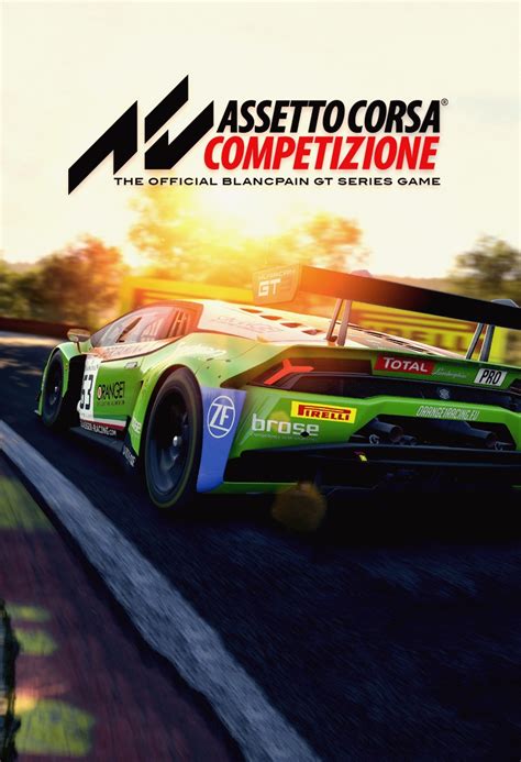 assetto corsa igg|Assetto Corsa Competizione on Steam.